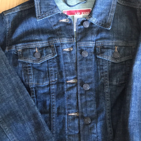 Gap Jean Jacket - Picture 2 of 4